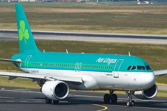 aer lingus dublin to chicago